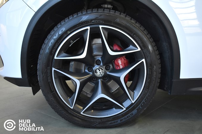 ALFA ROMEO Stelvio 2.2 Turbodiesel 210 CV AT8 Q4 Super
